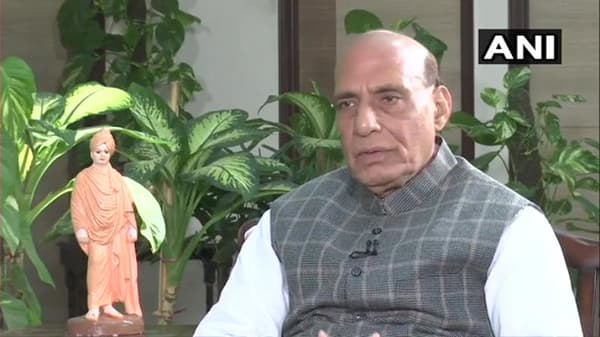 आम्हाला शांतता हवी, पण कोणी डिवचले तर सोडणार नाही; संरक्षणमंत्र्यांचा चीनला इशारा