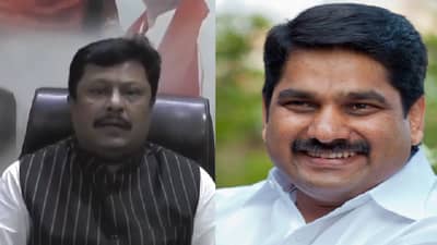 शिवसेनेचं बोट धरुन विधानसभेत आल्याचा सतेज पाटील यांना विसर, स्वबळाच्या आरोपांनंतर राजेश क्षीरसागर भडकले