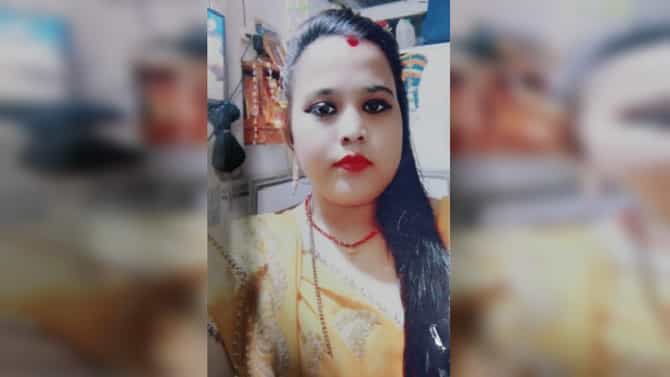 अक्सा बीचवर सापडलेल्या विवाहितेच्या मृतदेहाचं गूढ उकललं, सासरा गजाआड