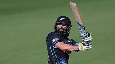 16 चेंडूत 82, मग शतक किती चेंडूत पूर्ण? न्यूझीलंडमध्ये धावांचा पाऊस