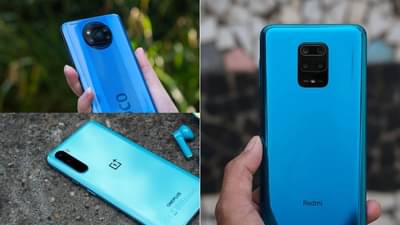 Year Ender 2020 : 6000mAh बॅटरी आणि 48MP कॅमेरा असलेले टॉप 5 स्मार्टफोन्स