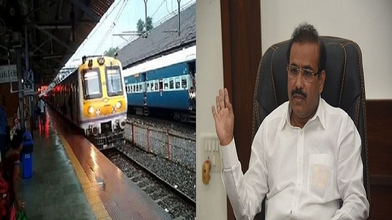 Mumbai Local Train Update : नव्या वर्षात मुंबई लोकल धावणार का? आरोग्य मंत्री म्हणतात...