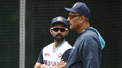 आयत्या बिळावर नागोबा, रवी शास्त्रींनी अजिंक्य रहाणेचं मेलबर्न कसोटी विजयाचं क्रेडिट हिरावलं?