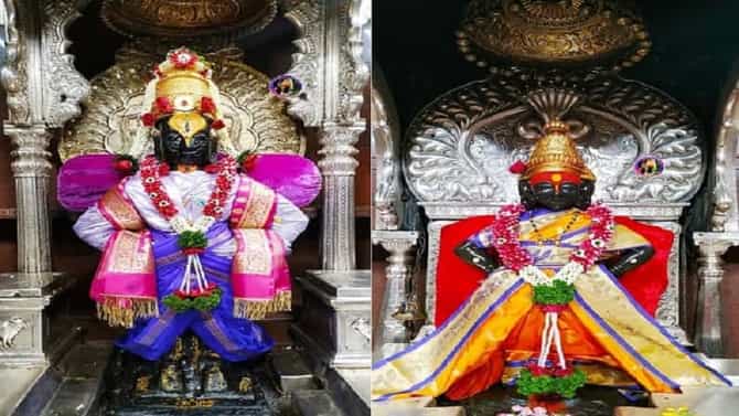 मनात भाव असला की देव भेटतो, याची वृद्ध महिलेला प्रचिती