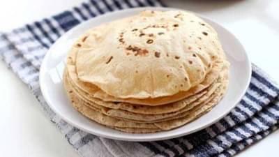 चपाती खाल्यानंतर ही चूक अजिबात करु नका, आरोग्यास होऊ शकतं नुकसान