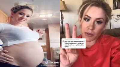 Superfetation | गर्भात जुळी मुलं, प्रसुतीआधीच महिला पुन्हा प्रेग्नंट