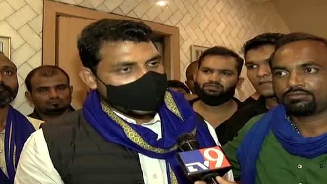 कोरेगाव भीमाला जाणार, प्रसंगी न्यायालयात जाऊ: चंद्रशेखर आझाद