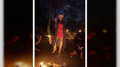 PhotoBomb : कपूर आणि भट्ट कुटुंबियांचं व्हेकेशन, आलियानं शेअर केला जबरदस्त फोटो