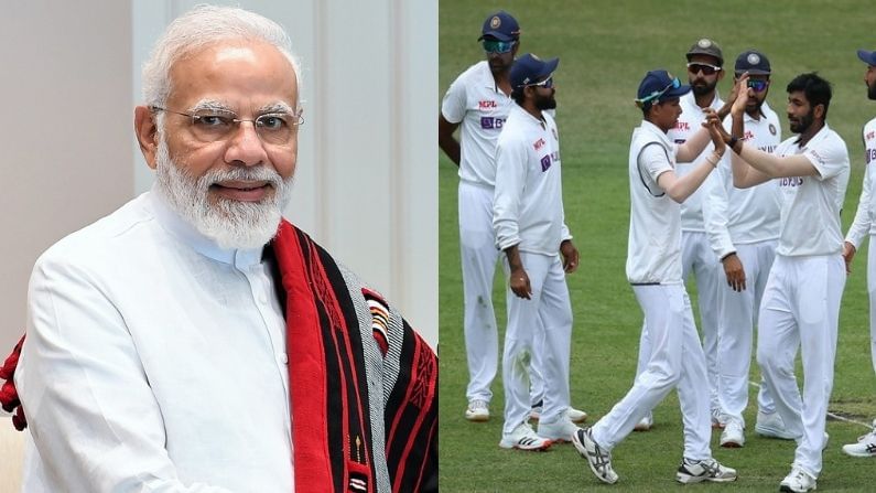 PM Narednra Modi | ऑस्ट्रेलियातील ऐतिहासिक विजयासाठी पंतप्रधान मोदींकडून टीम इंडियाचं कौतुक, खेळाडूंनी मानले आभार