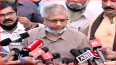 मुस्लिम आरक्षणासाठी 5 तारखेला विधान भवनावर मोर्चा, वंचितच्या साथीला रझा अकादमी मैदानात, प्रकाश आंबेडकर यांची घोषणा