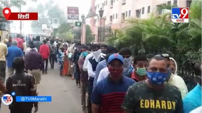 Shirdi | नवीन वर्षाच स्वागत साईदर्शनाने करण्यासाठी शिर्डीत भाविकांची मांदियाळी