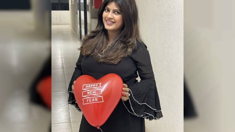 ‘तुझ्यात जीव रंगला’या मालिकेतून महाराष्ट्रातील घराघरात पोहोचलेली नंदिता वहिनी म्हणजेच अभिनेत्री धनश्री काडगावकर सध्या सोशल मीडियावर चांगलीच अ‍ॅक्टिव्ह असते.