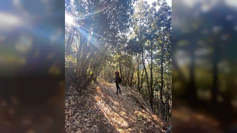  या ट्रीपचे काही फोटो तिनं सोशल मीडियावर शेअरही केले आहेत.