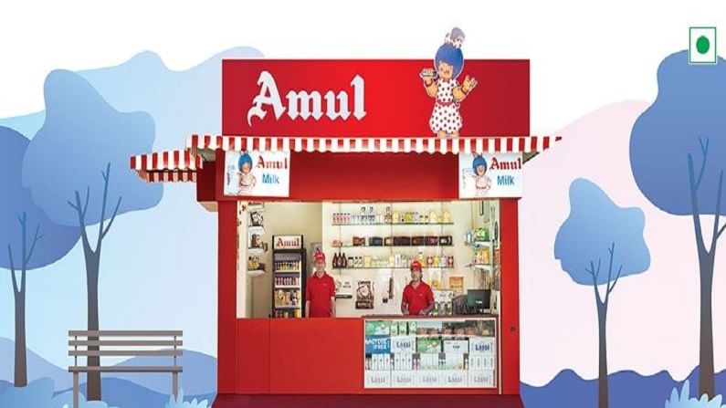 Amul Franchisee Registraion : अमूलसोबत अशाप्रकारे सुरू करा व्यवसाय, होईल एवढी कमाई