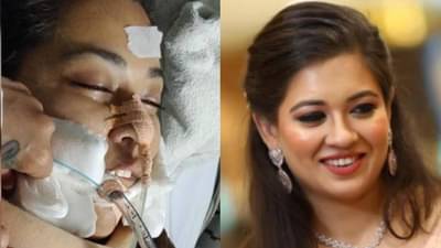 रुग्णालयात मृत्यूशी झुंज देणाऱ्या तन्वीला हुंड्यासाठी मारण्याचा प्रयत्न? सासरच्यांवर आरोप