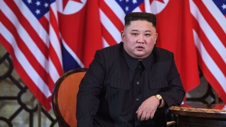 उत्तर कोरियात लोकांवर उपासमारीची वेळ, किम जोंग यांनी सांगितलं 'हे' कारण