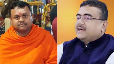 भाजप-ममतांची लढाई पुन्हा मीर जाफरवर का आली?