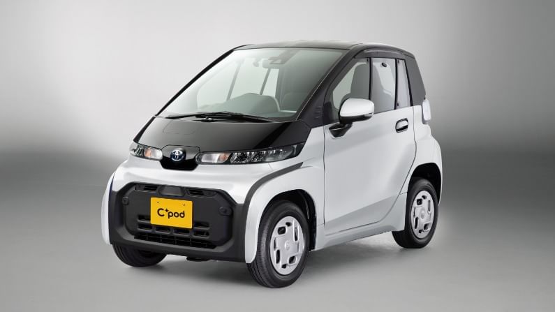 Toyota कडून सर्वात छोटी इलेक्ट्रिक कार लाँच, एकदा चार्ज केल्यावर 150 किमी धावणार, किंमत फक्त...