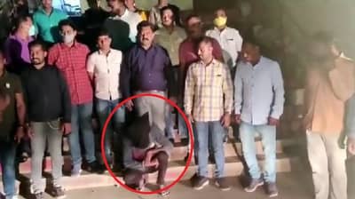 साताऱ्यात जवानाची निर्घृण हत्या, मारहाणीत मृत्यूचा बनाव उघड, पत्नीसह भावजय अटकेत