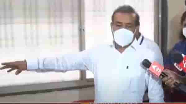 Corona Vaccine Dry Run | जालन्यात कोरोना लसीकरणाची ड्राय रन सुरु, आरोग्यमंत्री टोपेंकडून संपूर्ण कार्यपद्धती समजून घ्या