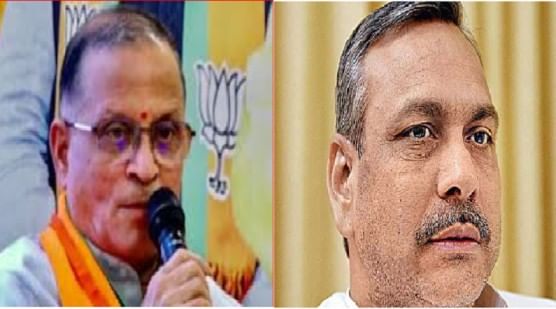 भाजपमध्ये संघटनात्मक मोठे बदल, आरएसएसच्या नेत्यांचं पक्षातलं वजन घटवलं? भाजपमध्ये संघटनात्मक मोठे बदल, आरएसएसच्या नेत्यांचं पक्षातलं वजन घटवलं?