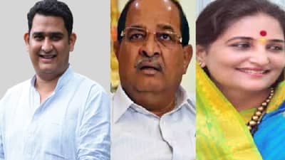 कोपरगावातील ग्रामपंचायत निवडणुकीत चुरस, राष्ट्रवादीच्या आमदारासमोर विखेंच्या भाचीचं आव्हान