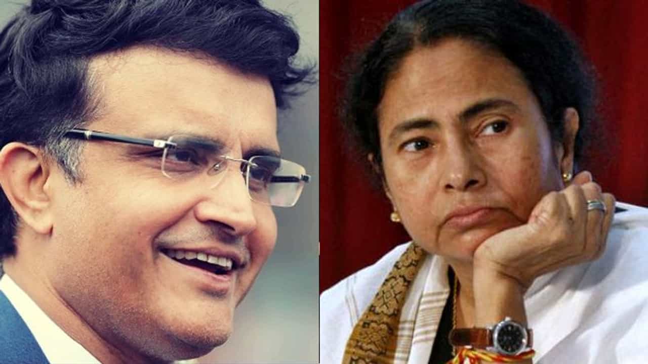 सौरव गांगुलीच्या हार्ट अटॅकचं राजकीय कनेक्शन?