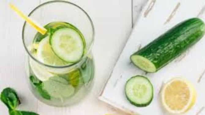 Detox Drink | शरीराला निरोगी राखण्यात मदत करतील ‘ही’ डीटॉक्स ड्रिंक्स, डाएटमध्ये नक्की सामील करा!