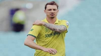 Dale Steyn | नववर्षाच्या सुरुवातीला आफ्रिकेच्या स्टेन गनची मोठी घोषणा, आयपीएलमध्ये खेळणार नाही