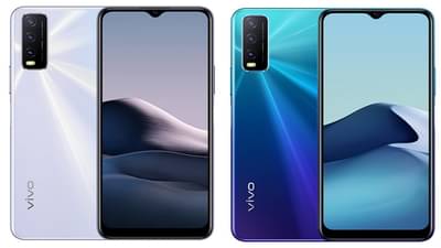 Vivo Y20A | तीन कॅमेरे  5,000mAh ची बॅटरी, VIVO च्या नव्या फोनची किंमत किती?