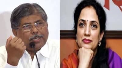 परिवर्तनाची वेळ आलीय की नाही, उद्धवजींच्या मनातलं रश्मी वहिनींनाच माहीत : चंद्रकांत पाटील