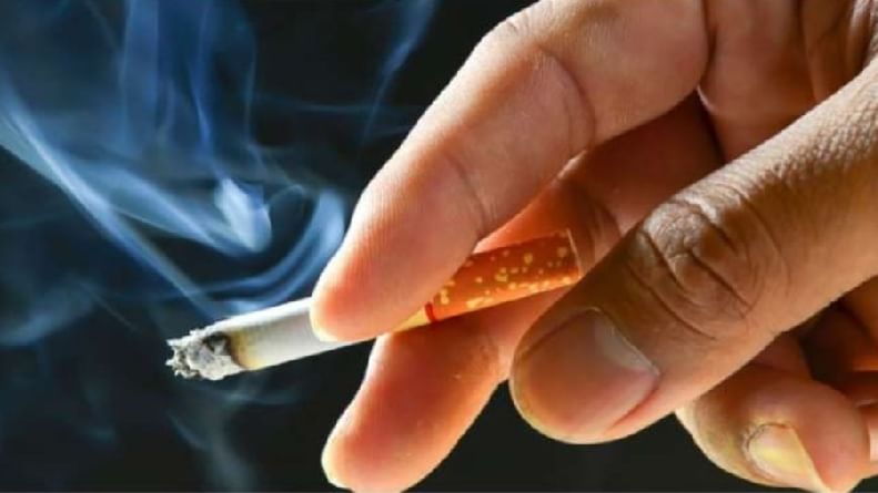 लॉकडाऊन इफेक्ट! गेल्या वर्षभरात देशात धुम्रपान आणि तंबाखू खाणाऱ्यांच्या संख्येत घट