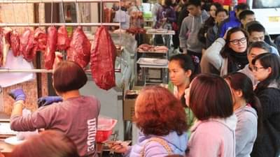 वटवाघूळ-उंदीर खाणाऱ्या चीनचा कानाला खडा; कोरोनाच्या भीतीने शाकाहाराकडे वाटचाल?