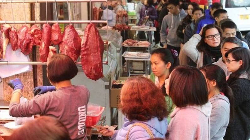 वटवाघूळ-उंदीर खाणाऱ्या चीनचा कानाला खडा; कोरोनाच्या भीतीने शाकाहाराकडे वाटचाल?