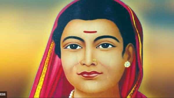 क्रांतीज्योती सावित्रीबाई फुले
