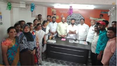 इचलकरंजीत मनसेच्या पाठपुराव्याने 50 सफाई कर्मचाऱ्यांना न्याय