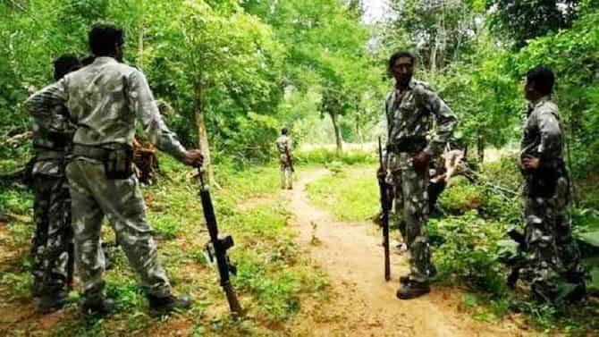 छत्तीसगड, महाराष्ट्रातून 100 नक्षलवाद्यांची मध्य प्रदेशात घुसखोरी; अर्धसैनिक दल घेणार झाडाझडती