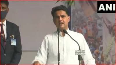 हाफ चड्डी घालून भाषणं करणे हा राष्ट्रवाद नव्हे; शेतकऱ्यांचे हित पाहणे हा खरा राष्ट्रवाद: सचिन पायलट