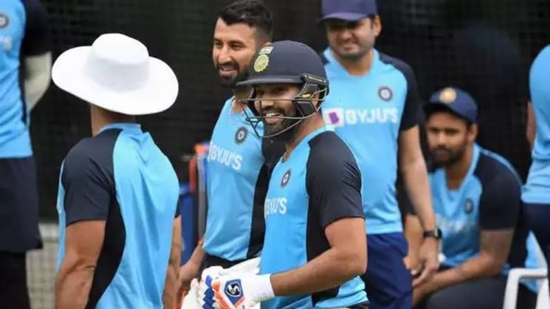 Ind vs Aus: मेलबर्न रेस्टॉरंट प्रकरणानंतर टीम इंडियाची कोरोना टेस्ट, रोहित-पंतचा रिपोर्ट काय? Ind vs Aus: मेलबर्न रेस्टॉरंट प्रकरणानंतर टीम इंडियाची कोरोना टेस्ट, रोहित-पंतचा रिपोर्ट काय?