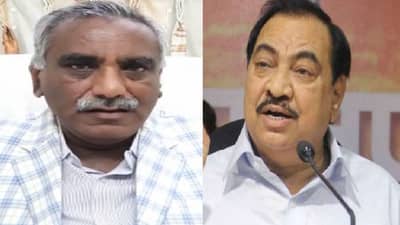 जळगावात महाविकास आघाडीत फूट, ग्रामपंचायतीत काँग्रेस स्वबळावर