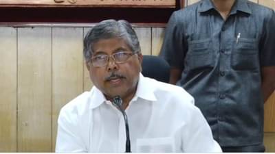 2024 ला मोदी 400 च्या क्रॉस, काँग्रेसला मात्र बसमध्ये बसवून नेता येतील एवढेच खासदार मिळणार, चंद्रकांत पाटलांनी काँग्रेसला डिवचलं