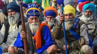 LIVE : तुम्ही तुमचं जेवण करा, आम्ही आमचं जेवून घेऊ; मंत्र्यांसोबत जेवण्यास शेतकऱ्यांचा नकार