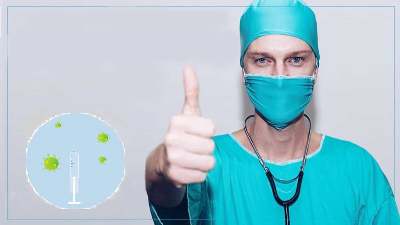 या, रांगेत उभे राहा, ओळखपत्रं दाखवा, लस टोचून घ्या; निवडणुकीसारखं होणार लसीकरण