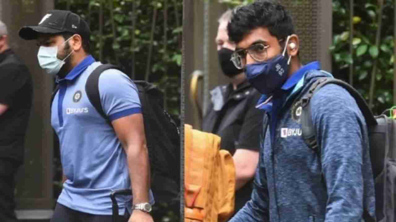 aus vs india | टीम इंडिया सिडनीमध्ये दाखल, हॉटेलमधून बाहेर पडण्यास मनाई