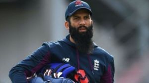 Moeen Ali | इंग्लंडचा क्रिकेटपटू मोईन अलीला कोरोना, श्रीलंकेत संसर्ग