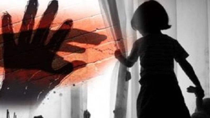 बहीण-भावाच्या नात्याला काळीमा फासणारी घटना, 19 वर्षीय नराधमाकडून पाच वर्षीय चुलत बहिणीवर बलात्कार