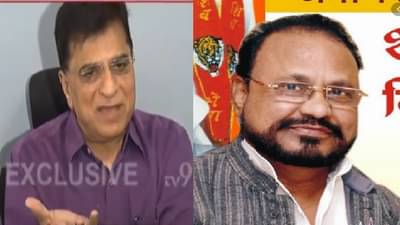 किरीट सोमय्यांचा मोठा आरोप, शिवसेनेचे माजी खासदार आनंदराव अडसूळ ED च्या रडारवर