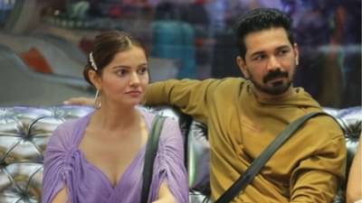 Bigg Boss | रुबीना आणि अभिनव यांच्यात वाद!