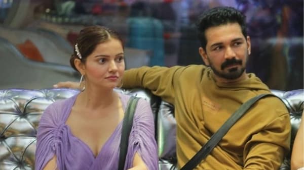 Bigg Boss | रुबीना आणि अभिनव यांच्यात वाद!