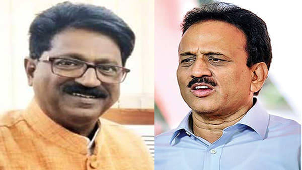 कर नाही त्याला डर कशाला?; अरविंद सावंतांनी सुनावला महाजनांना भाजपचा डायलॉग